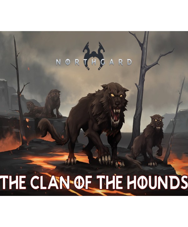 Northgard - Garm, Clan of the Hounds DLC Steam Key GLOBAL